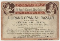 1893-06_Blyth ticket_Northumberland RO